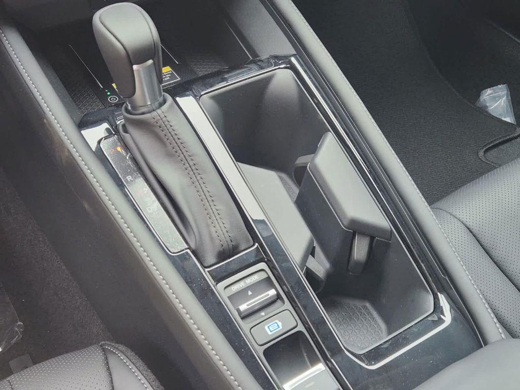 new 2025 Honda Accord Hybrid car, priced at $40,495