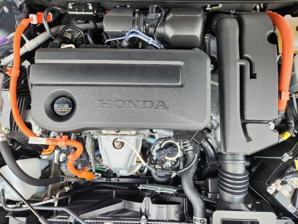 new 2025 Honda Accord Hybrid car, priced at $40,495