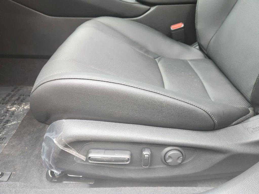 new 2025 Honda Accord Hybrid car, priced at $40,495