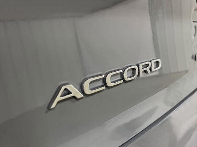 new 2025 Honda Accord Hybrid car, priced at $40,850