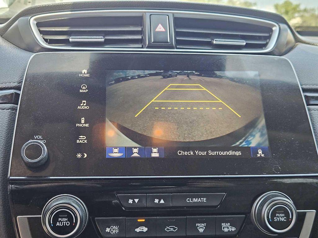 used 2017 Honda CR-V car, priced at $15,880