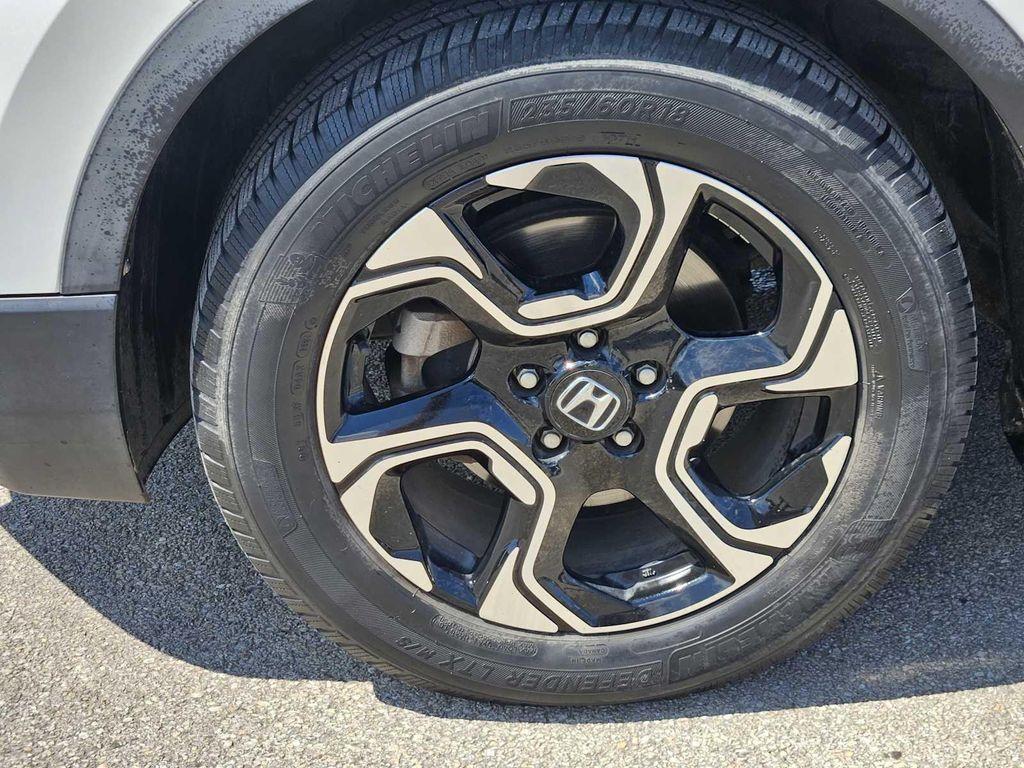 used 2017 Honda CR-V car, priced at $15,880