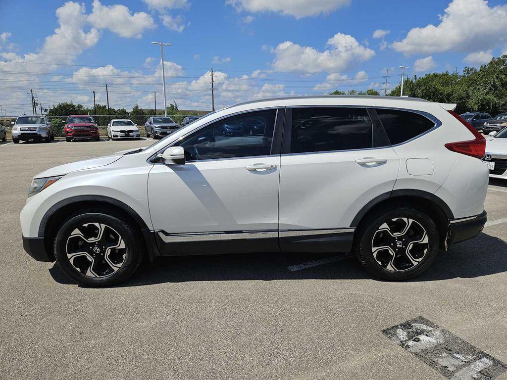 used 2017 Honda CR-V car, priced at $15,880