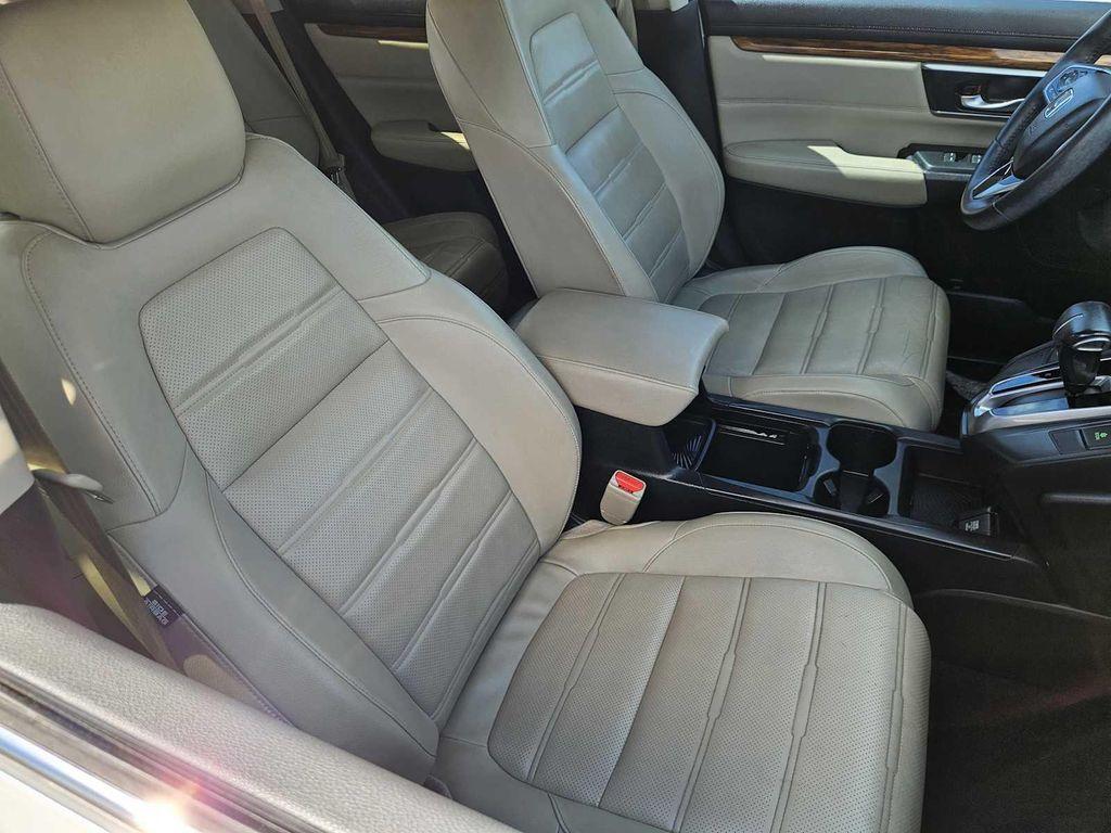 used 2017 Honda CR-V car, priced at $15,880