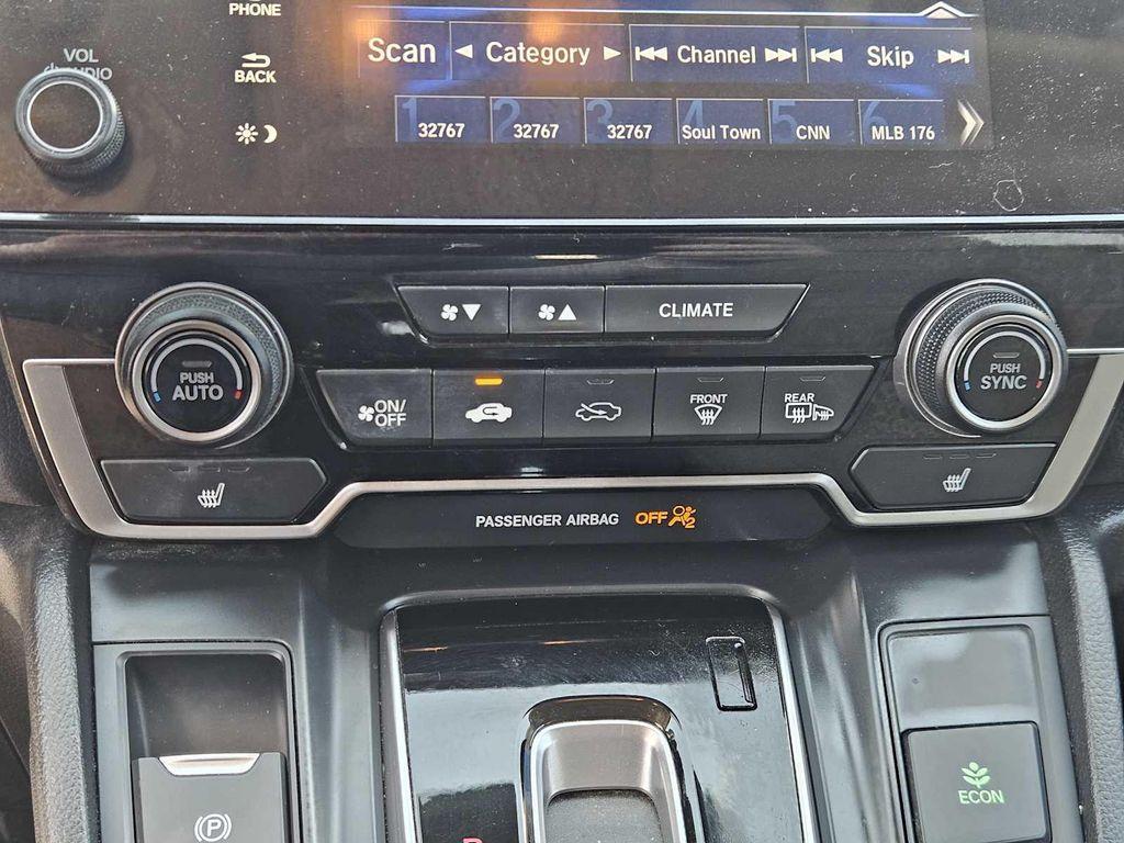 used 2017 Honda CR-V car, priced at $15,880