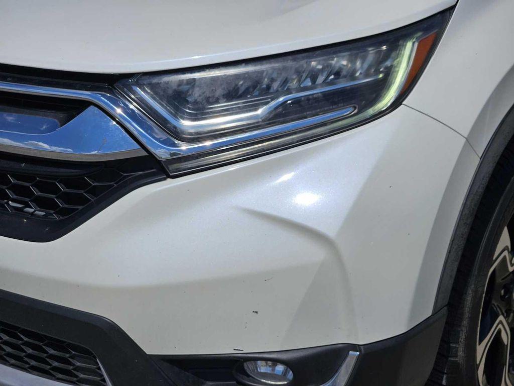 used 2017 Honda CR-V car, priced at $15,880
