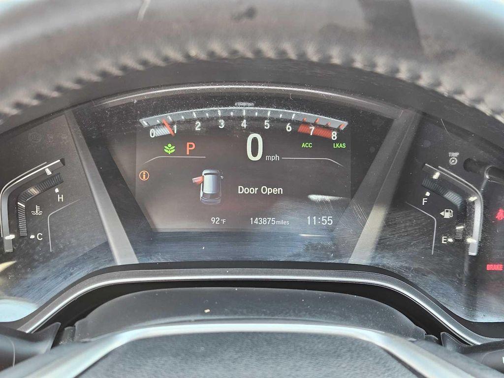 used 2017 Honda CR-V car, priced at $15,880