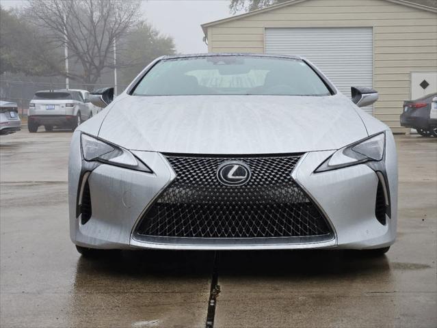 used 2018 Lexus LC 500 car, priced at $65,999