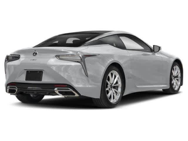 used 2018 Lexus LC 500 car, priced at $67,999