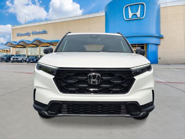 new 2026 Honda CR-V Hybrid car, priced at $40,575