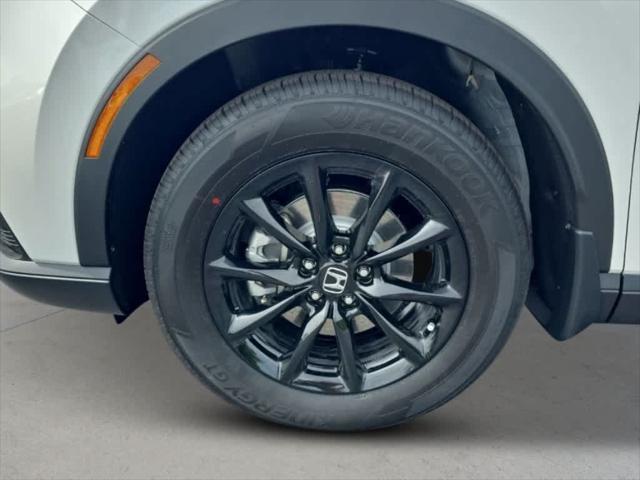 new 2026 Honda CR-V Hybrid car, priced at $40,575