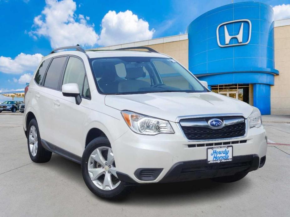 used 2014 Subaru Forester car, priced at $12,237