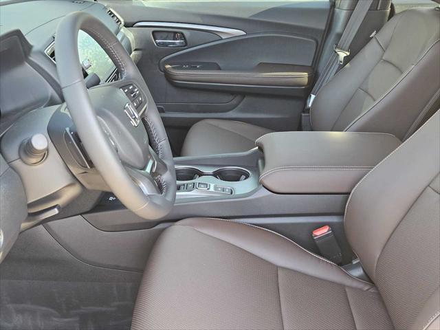 new 2024 Honda Ridgeline car, priced at $45,705