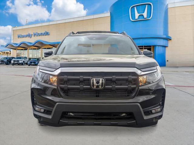 new 2024 Honda Ridgeline car, priced at $45,650