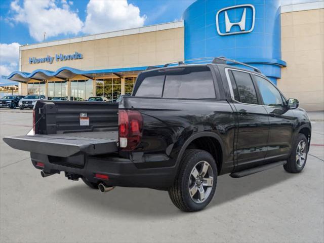 new 2024 Honda Ridgeline car, priced at $45,650