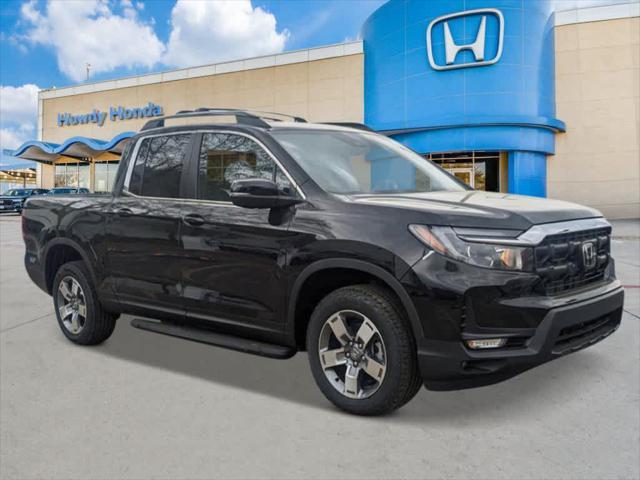 new 2024 Honda Ridgeline car, priced at $45,650