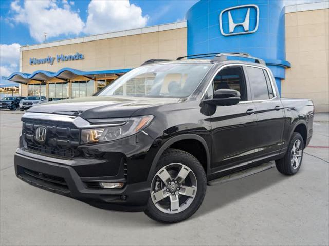 new 2024 Honda Ridgeline car, priced at $45,650