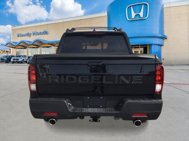 new 2024 Honda Ridgeline car, priced at $45,650