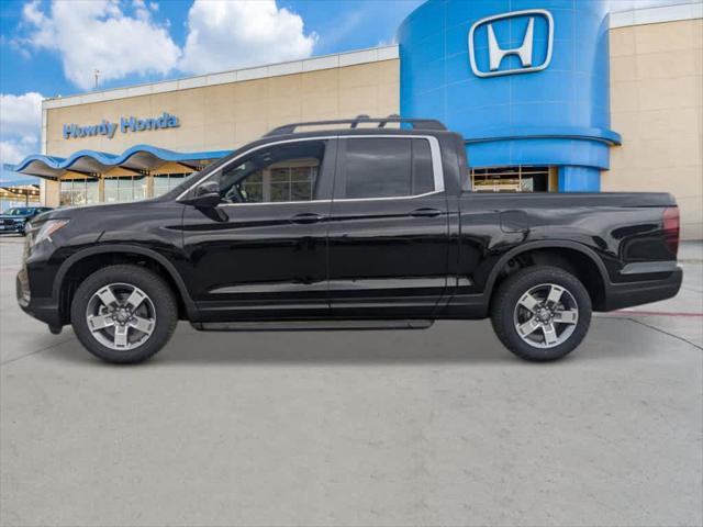 new 2024 Honda Ridgeline car, priced at $45,650