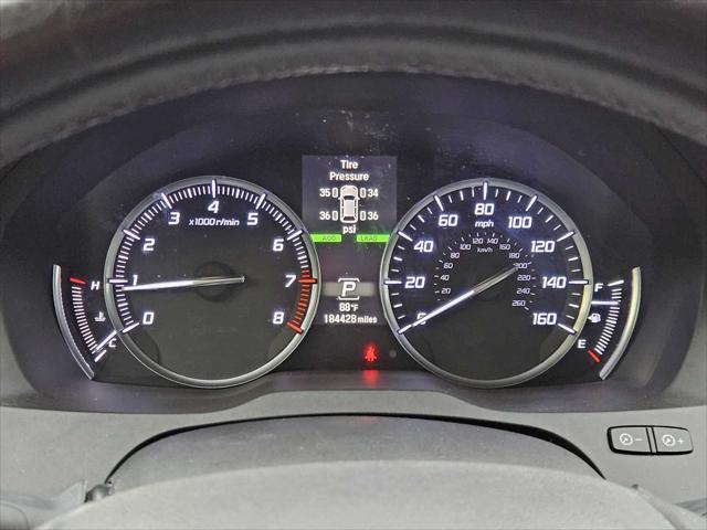used 2018 Acura MDX car, priced at $14,999