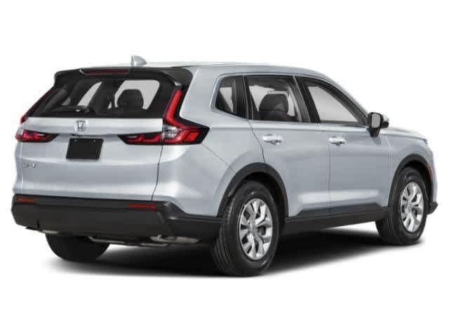 new 2025 Honda CR-V car, priced at $31,495