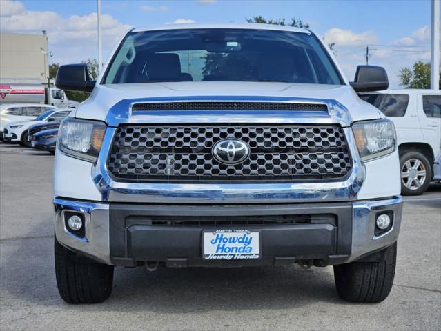 used 2021 Toyota Tundra car, priced at $31,999