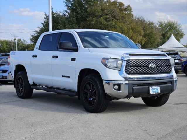 used 2021 Toyota Tundra car, priced at $31,999