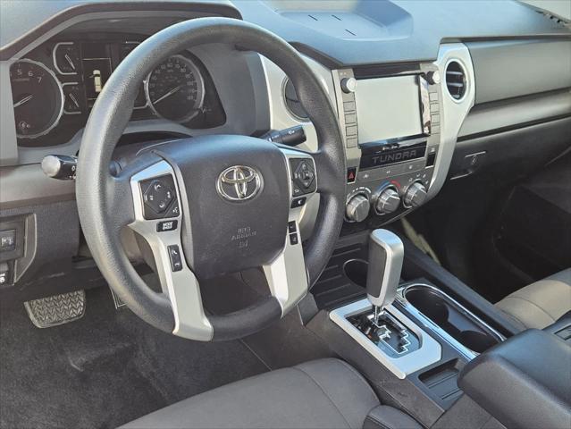 used 2021 Toyota Tundra car, priced at $31,999