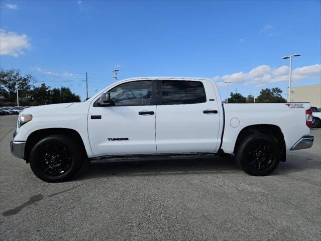 used 2021 Toyota Tundra car, priced at $31,999