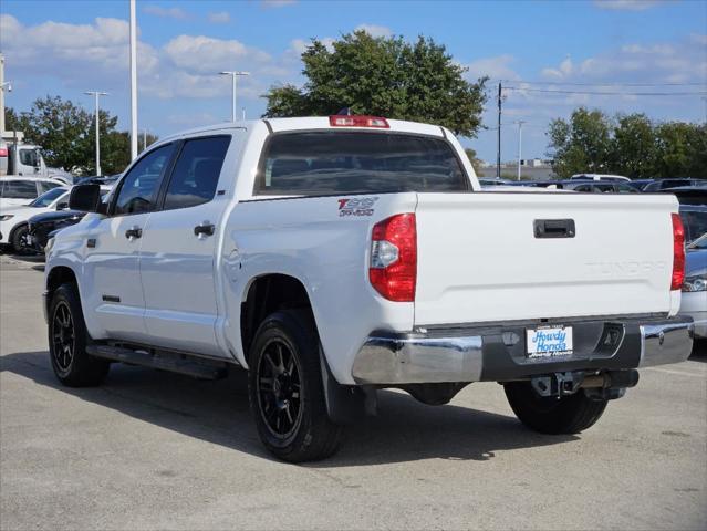 used 2021 Toyota Tundra car, priced at $31,999