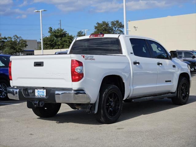 used 2021 Toyota Tundra car, priced at $31,999