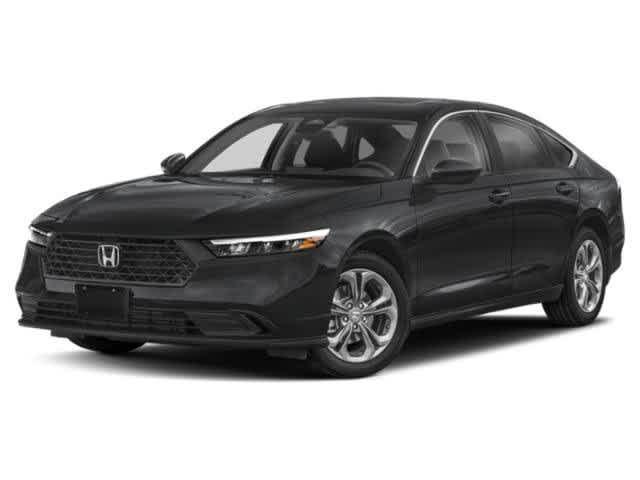 new 2025 Honda Accord car, priced at $31,755