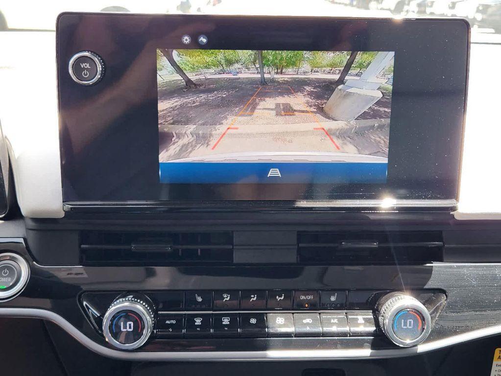new 2025 Honda Prologue car, priced at $53,650