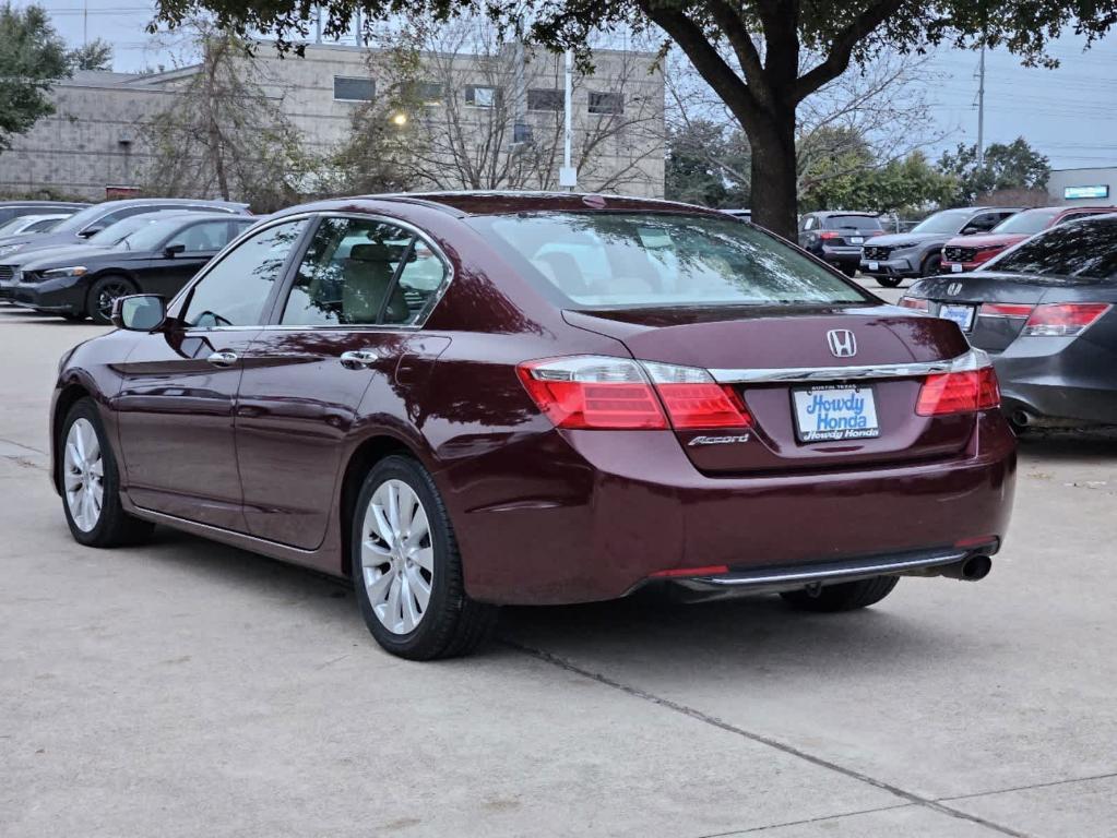 used 2014 Honda Accord car, priced at $14,583