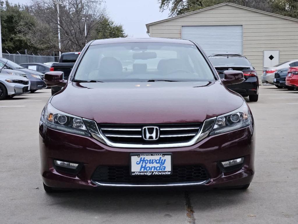 used 2014 Honda Accord car, priced at $14,583