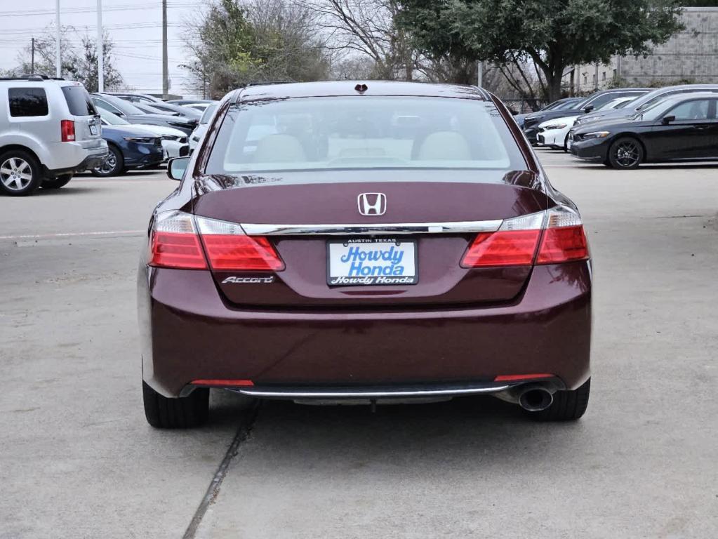 used 2014 Honda Accord car, priced at $14,583