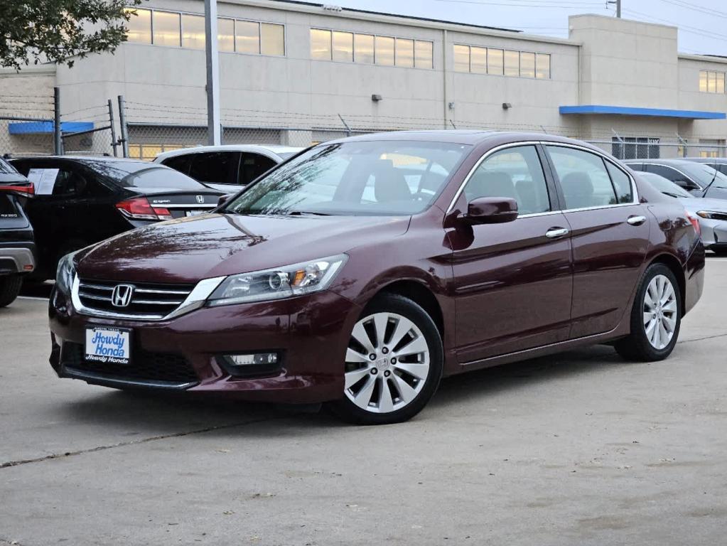 used 2014 Honda Accord car, priced at $14,583