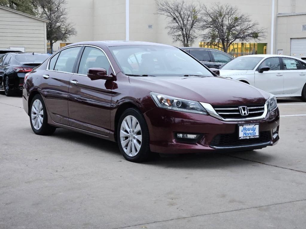 used 2014 Honda Accord car, priced at $14,583