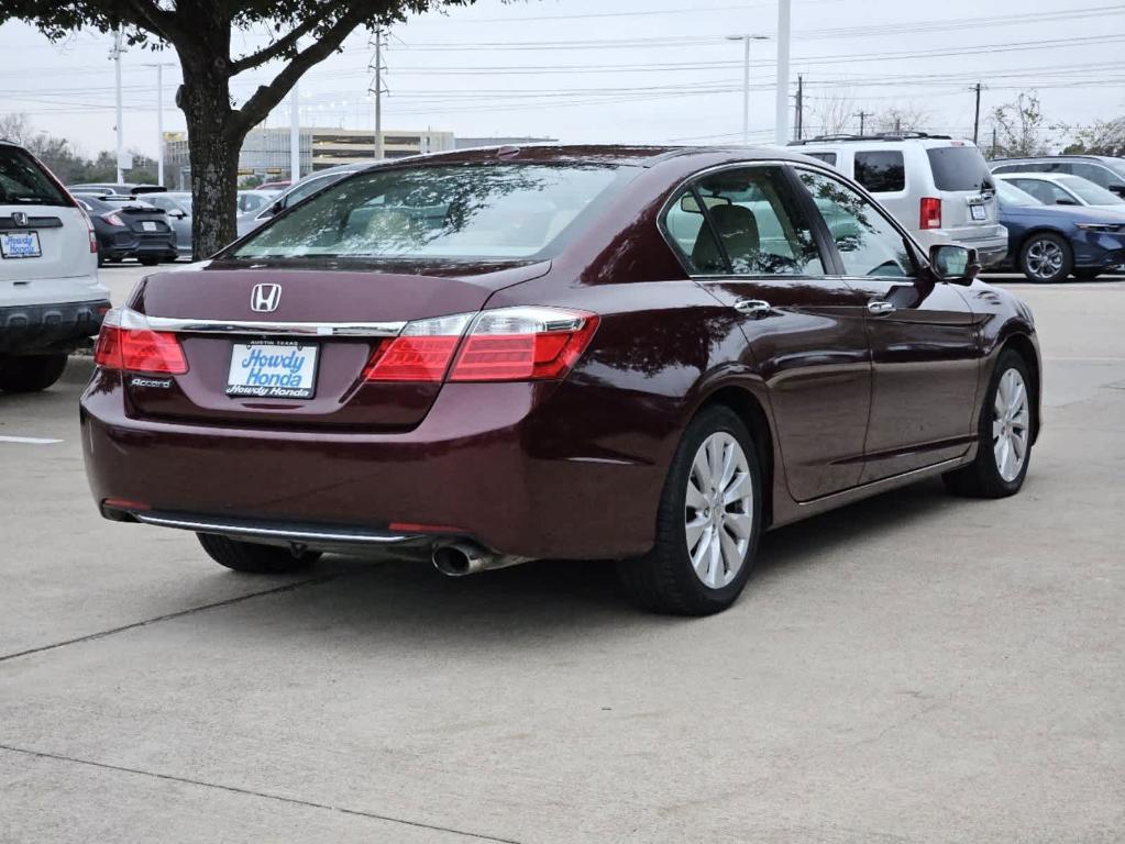 used 2014 Honda Accord car, priced at $14,583