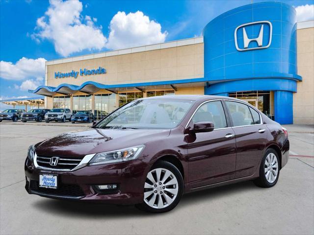 used 2014 Honda Accord car, priced at $13,262