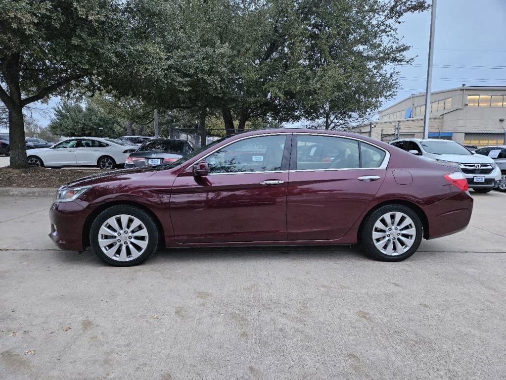 used 2014 Honda Accord car, priced at $14,583