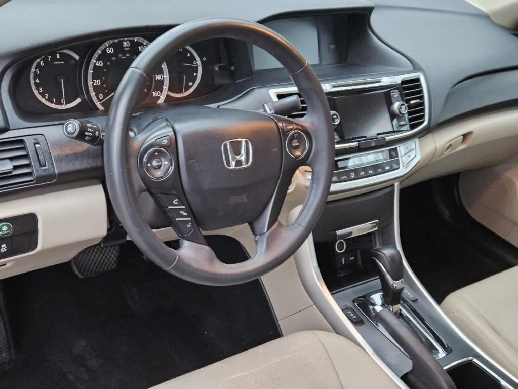 used 2014 Honda Accord car, priced at $14,583