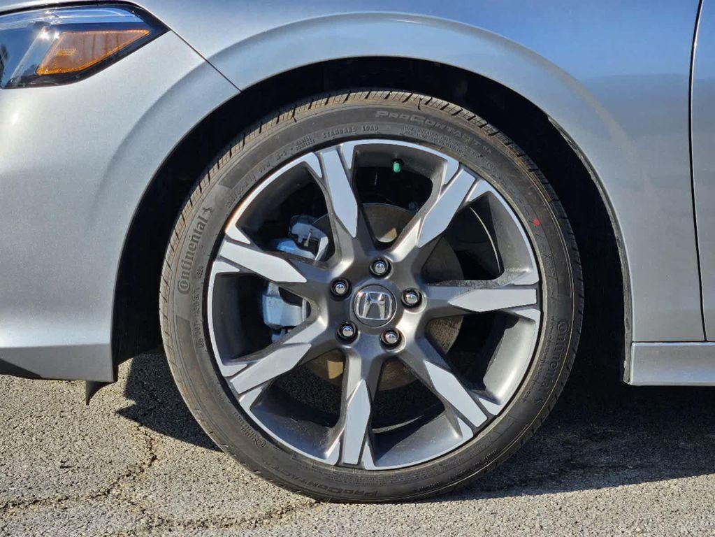 new 2026 Honda Civic Hybrid car, priced at $33,490