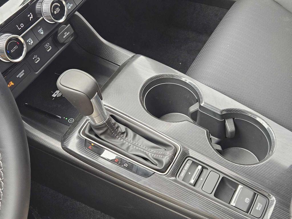 new 2026 Honda Civic Hybrid car, priced at $33,490