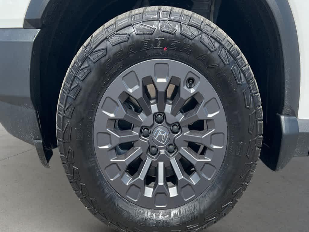 new 2026 Honda Passport car, priced at $50,705
