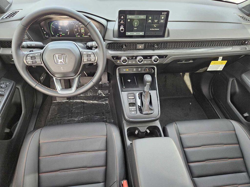 new 2026 Honda CR-V Hybrid car, priced at $40,175