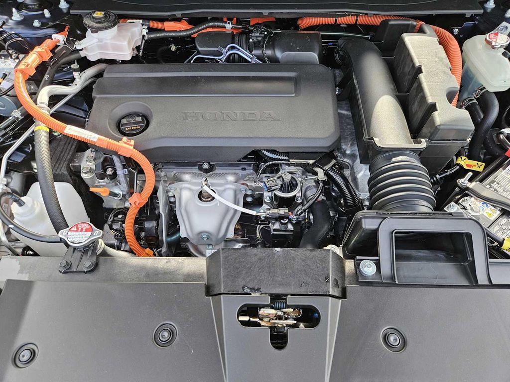 new 2026 Honda CR-V Hybrid car, priced at $40,175