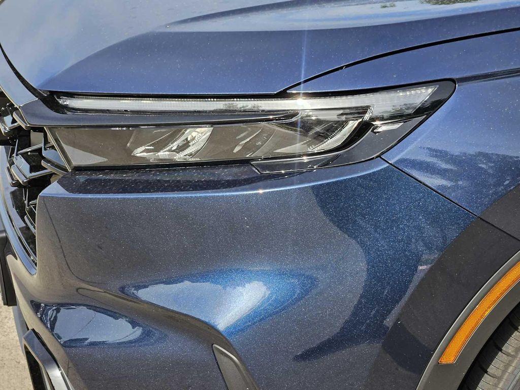 new 2026 Honda CR-V Hybrid car, priced at $40,175