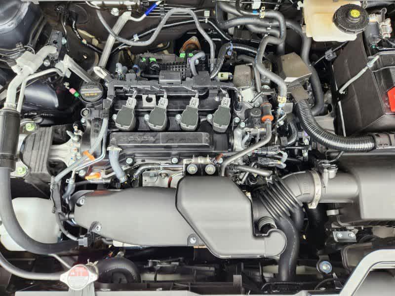 new 2025 Honda CR-V car, priced at $31,495