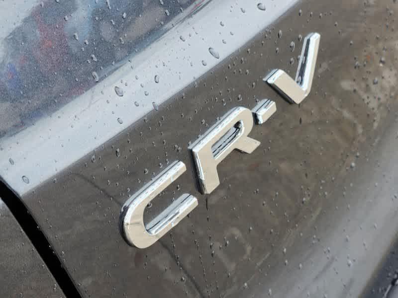 new 2025 Honda CR-V car, priced at $31,495